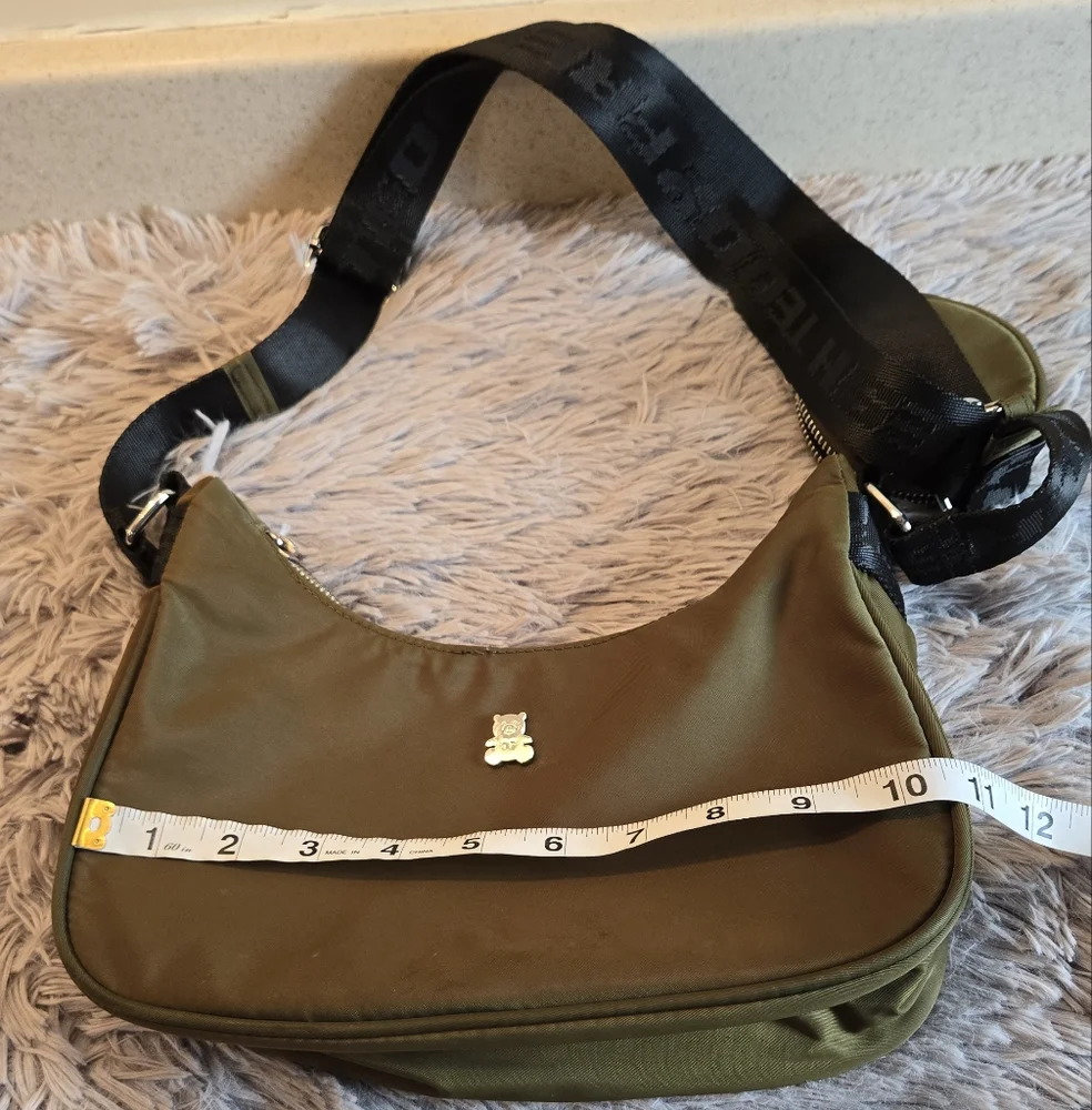 Teddy Fresh Crossbody Bag With Charm Coin Purse - Picture 15 of 16